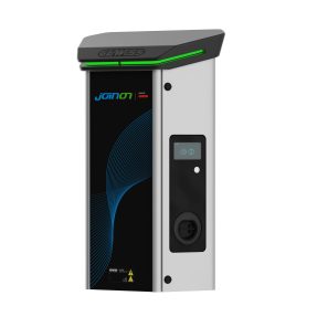 wallbox i-on evo - presa t2s - accesso controllato m/s - wifi + lan - 7,4kw+7,4kw - rfid - dc leakage + rcbo - mid