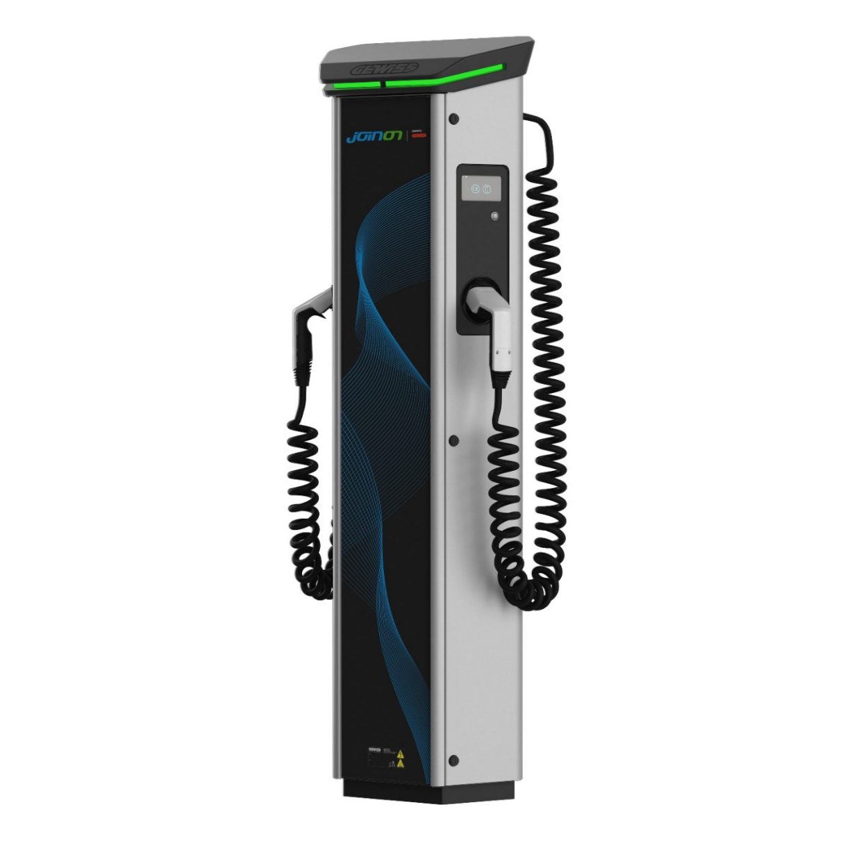 I-ON EVO COLUMN - SOCKET T2C - CONTROLLED ACCESS IN M/S I-ON EVO COLUMN - SOCKET T2C - CONTROLLED ACCESS IN M/S