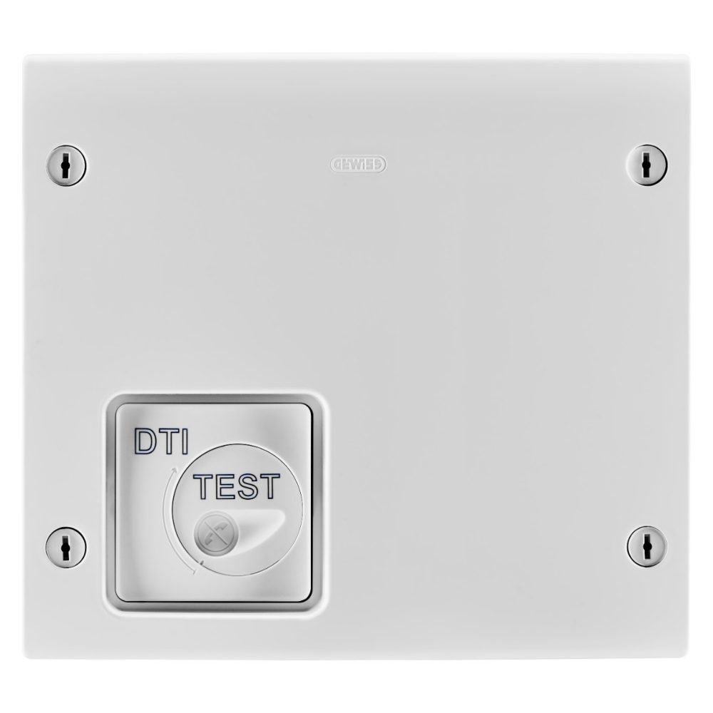  coffret com.vdi grade 1 - 6 rj45