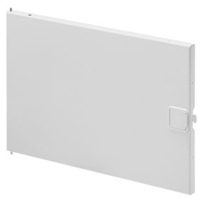 porta cieca centralino parete - standard tedesco - 12 moduli