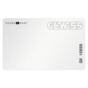 mifare transponder card - chorusmart