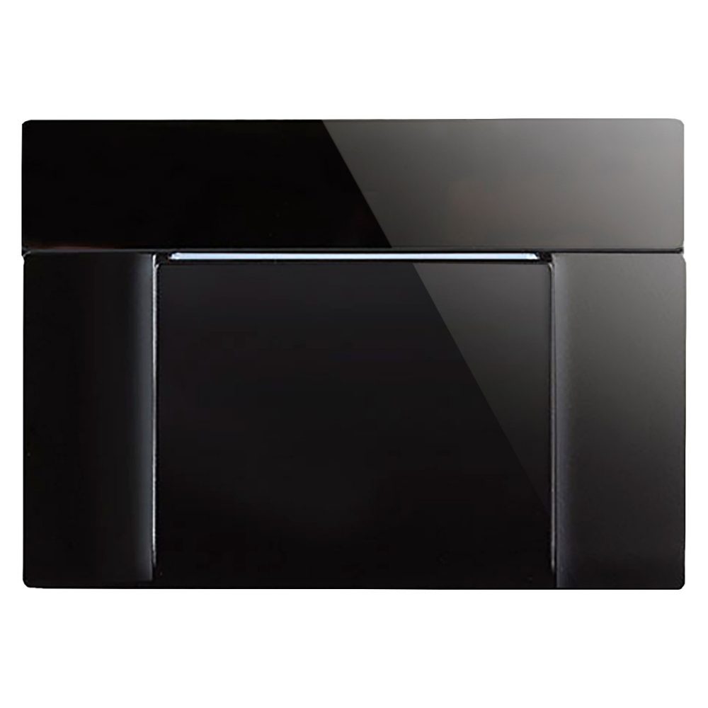  UNITA' PORTA TRANSPONDER - KNX - 12-24Vac 12-32Vdc - INCASSO - NERO - CHORUSMART