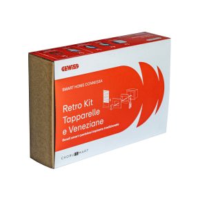 retrokit tapparelle