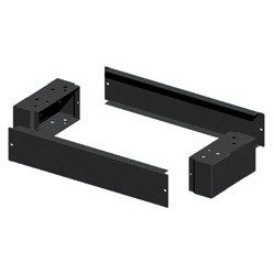 imagen producto principal zócalo adicional - cuadro de distribución de suelo - qdx 1600 h - para estructura 850x600mm