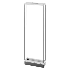 base y cabecero - cuadro de distribución de suelo - qdx 630 h - 600x250mm