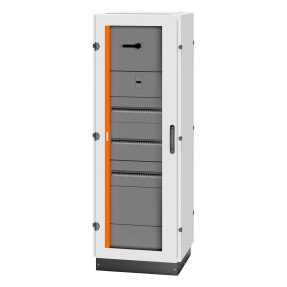 Gamme QDX 1600 H<br />
Armoires de distribution jusqu'à 1600A - IP55