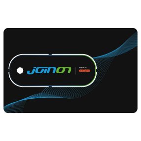 karta joinon pro umožnění procesu nabíjení