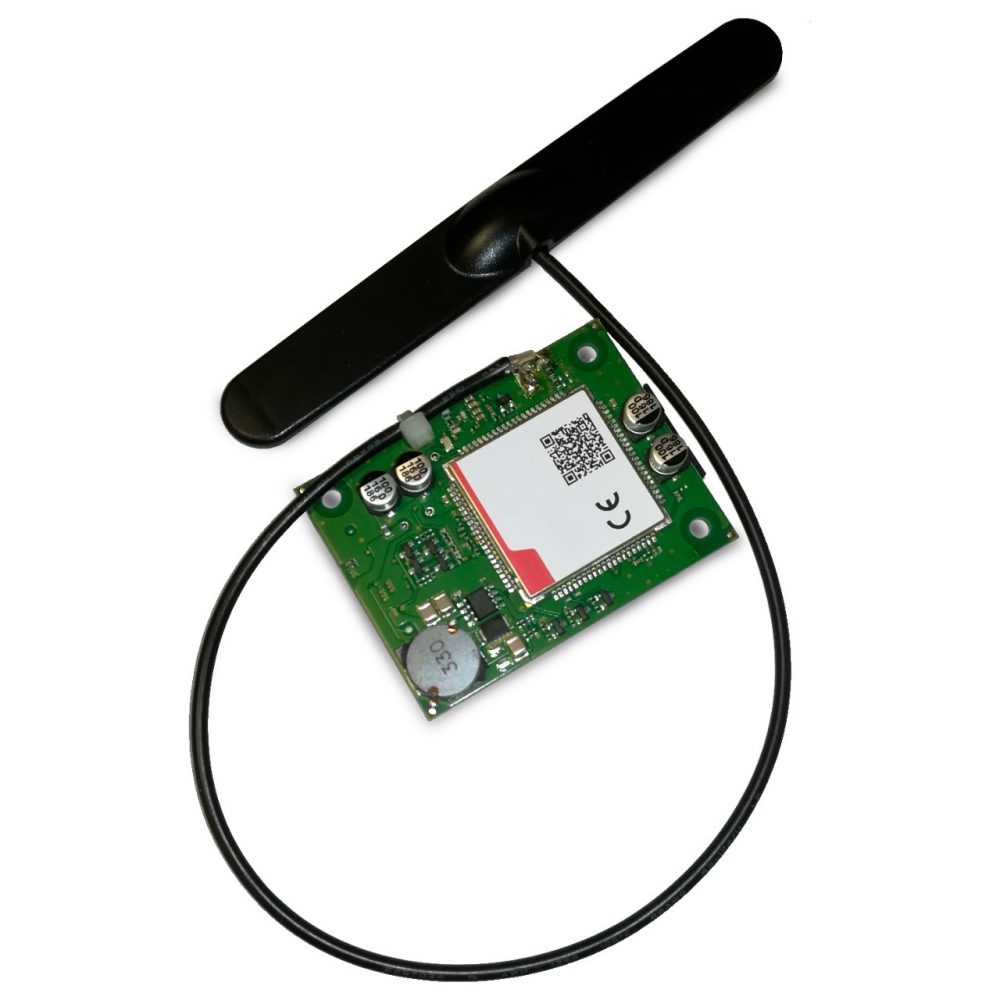  MODULO LTE 4G CON ANTENNA INTEGRATA