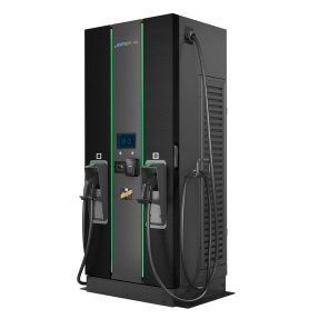 stazione dc i-fast - 90 kw - cavo 2xccs2 - 4.5m - rfid - pos apollo - wifi+ethernet+4g - eichrecht