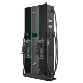 stazione dc i-fast - 60 kw - cavo 2xccs2 - 4m - pos apollo - wifi+ethernet+4g - eichrecht