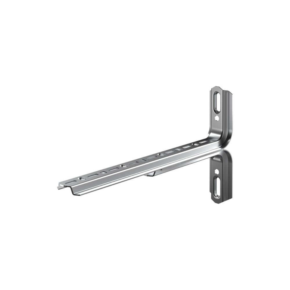  CONSOLE TYPE OMEGA - LONGUEUR 410MM - FINITION GAC