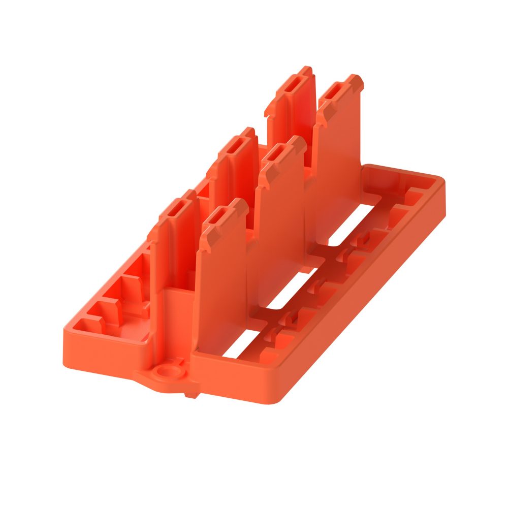 44 ce support compatible with wago terminals 221-412, 221-413, 221-414