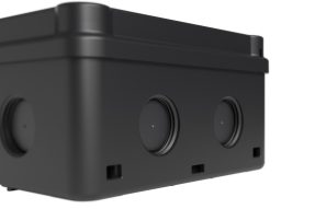 threaded membrane cable entries