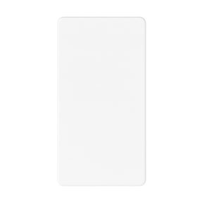 invertitore unipolare 250v ac - 16ax - tasto neutro - 1 modulo - bianco satinato - system pura