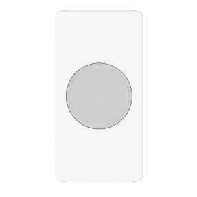 lampă anti-pană de curent fixă - 230v c.a. 50/60hz - 1h - 1 modul - alb lucios - system pura