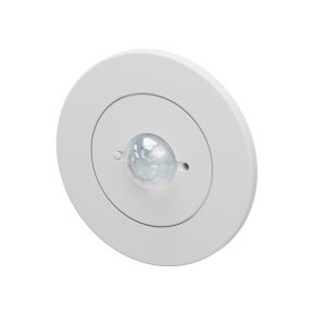 sensore di presenza grandi altezze - knx - a soffitto - ip54 - bianco