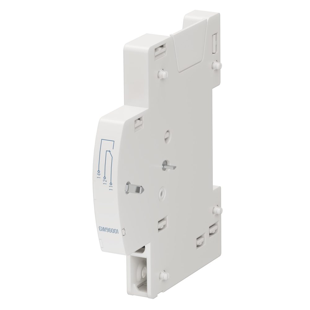 מגע עזר מצב פתוח/סגור - 0.5 מודול