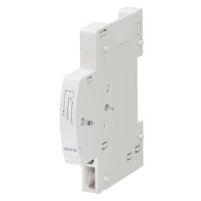 hilfskontakt als fehlersignalschalter - 0,5 te