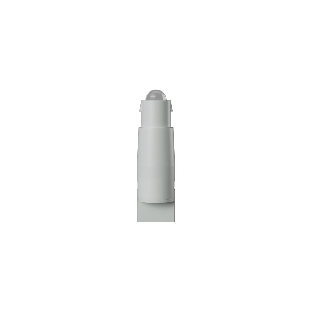 נורית סימון לד לבנה - ‏110-230 vac 0.4 w - עם מסופים בחיבור מהיר