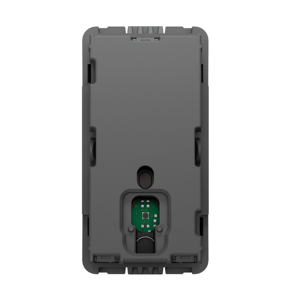 modulo deviatore basculante connesso - zigbee - 100-240v ac 50/60hz - 1 modulo - system pura