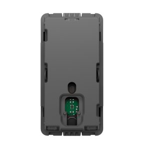 modulo 1 comando basculante connesso - zigbee - 100-240v ac 50/60hz - 1 modulo - system pura