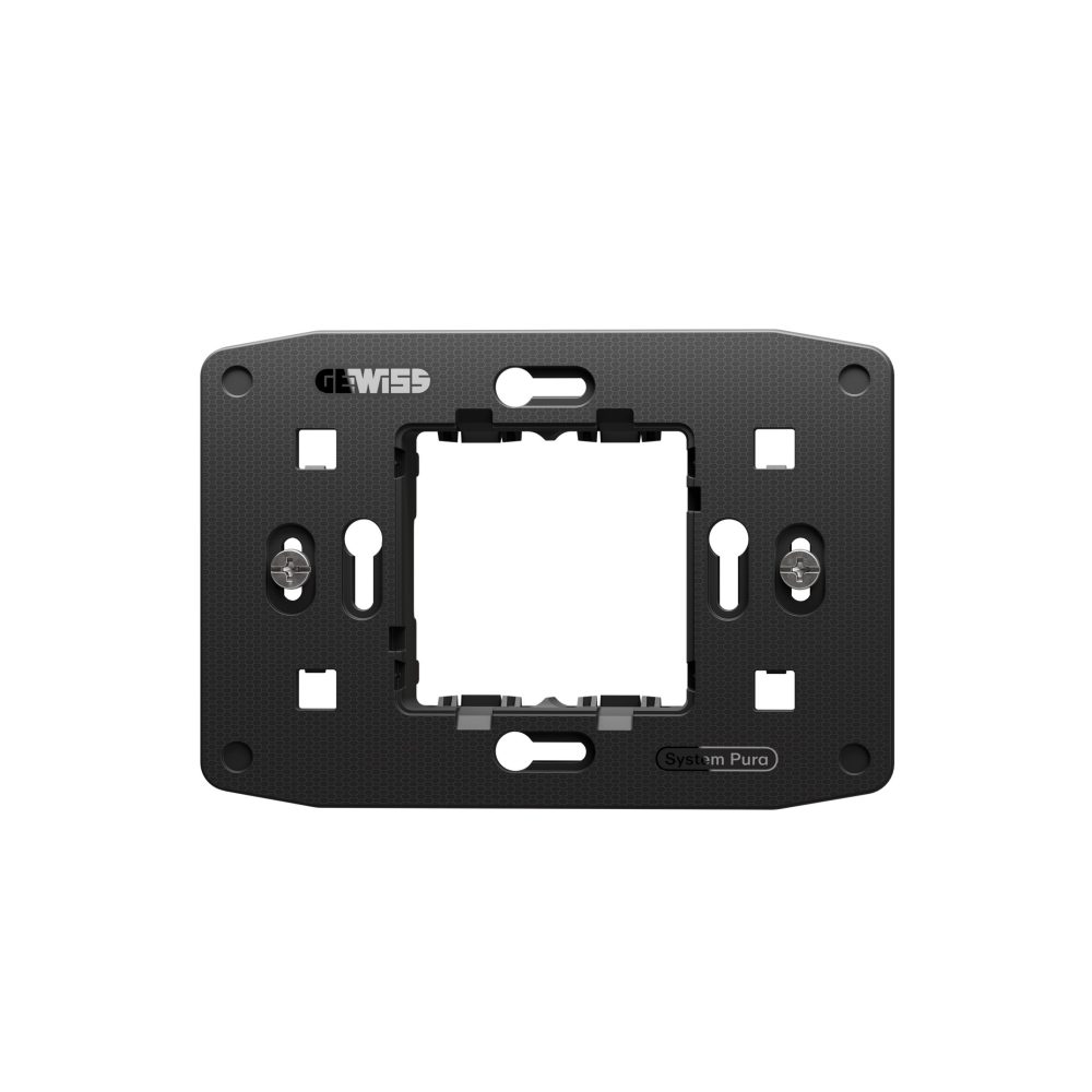 supporto - 2 posti centrali - system pura