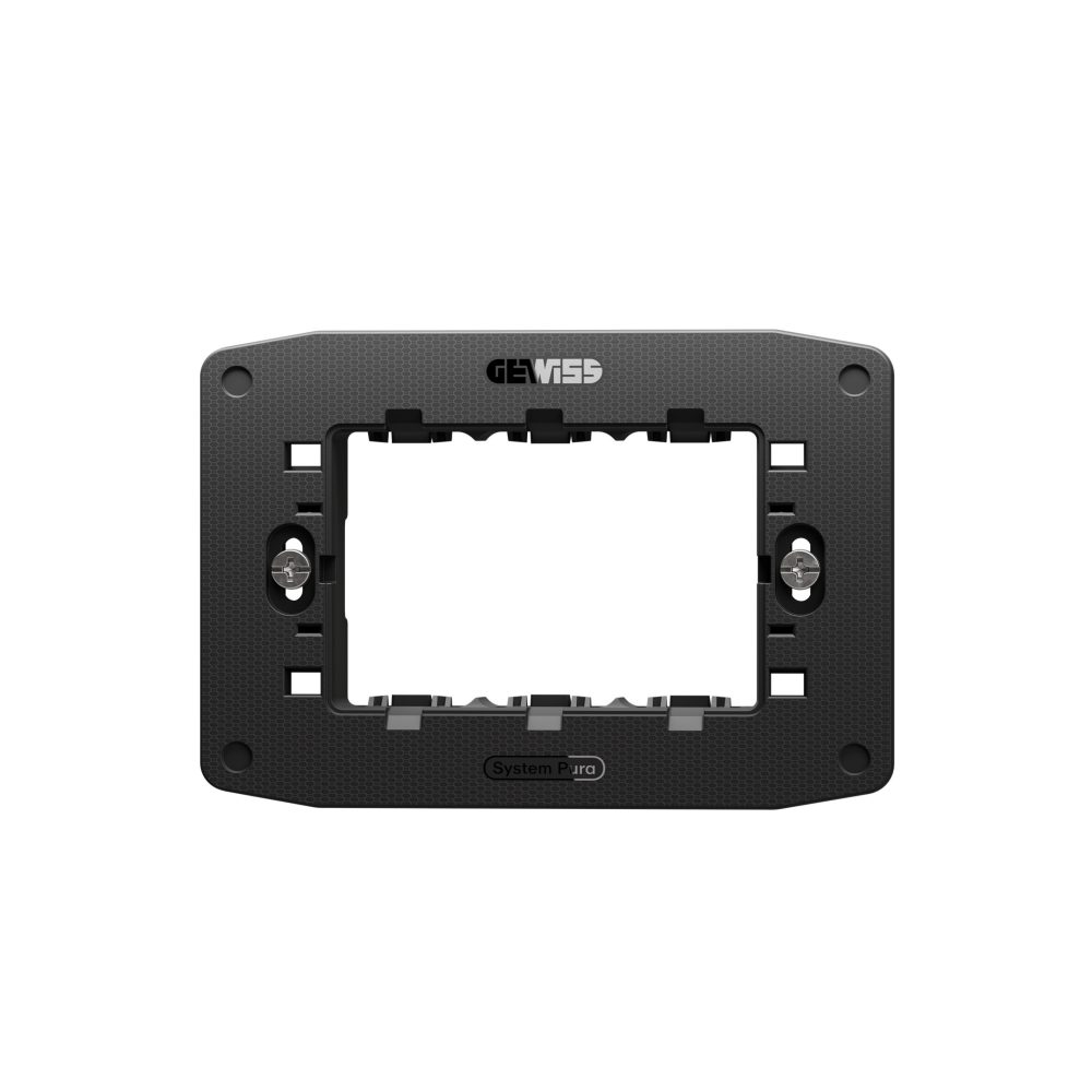 supporto - 3 posti - system pura