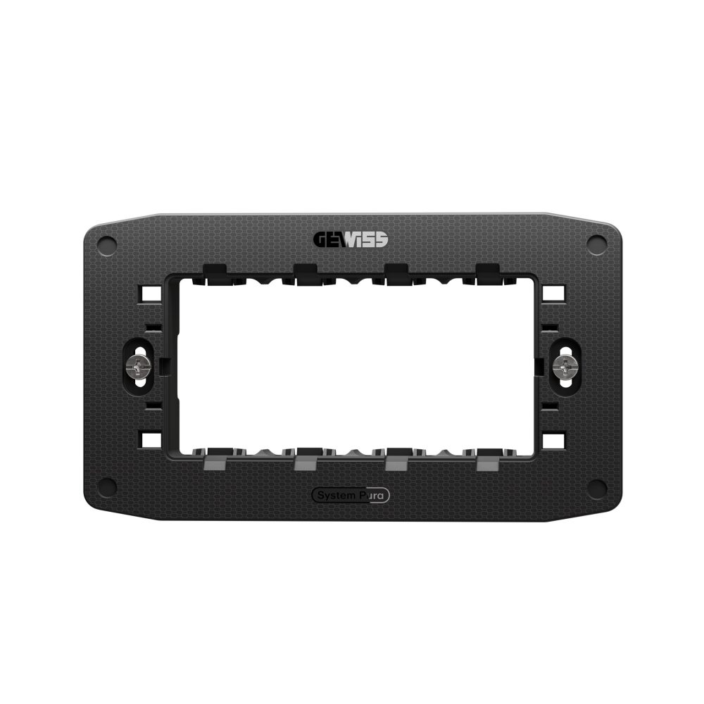 supporto - 4 posti - system pura