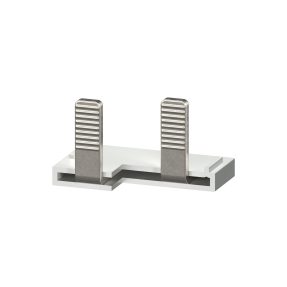 pair of jumpers for dc rotary isolator switch for photovoltaic application