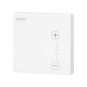 multi senore della qualita' dell'aria (co2 - temperatura - pressione atmosferica - umidita') - knx secure - ip20