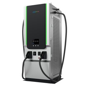 stazione dc i-fast - 320 kw - cavo 2xccs2 - 5m - rfid - pos p66 - wifi+ethernet+4g