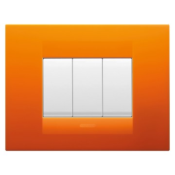 CHORUS - Appareillage Plaques GEO rectangulaires CHORUS - Appareillage Plaques GEO rectangulaires