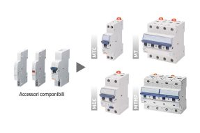 Simplified accessory management