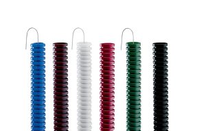 FK15 Mittelschweres Rohr in verschiedenen Farben