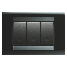 Schalterprogramm - PLAYBUS<br />Abdeckrahmen