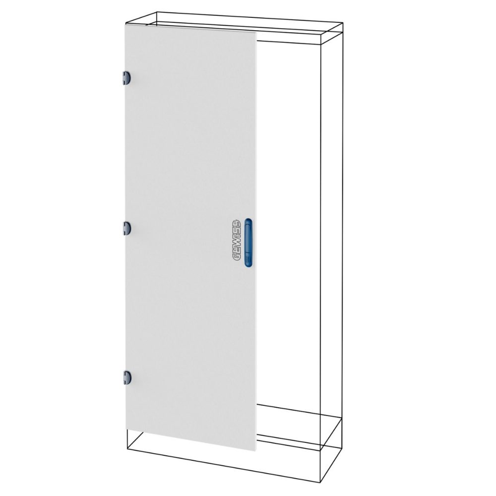 puerta ciega - qdx 630/1600 h - 850x2000 mm