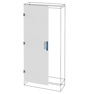 BLIND DOOR - QDX 630 H - 850X1600MM