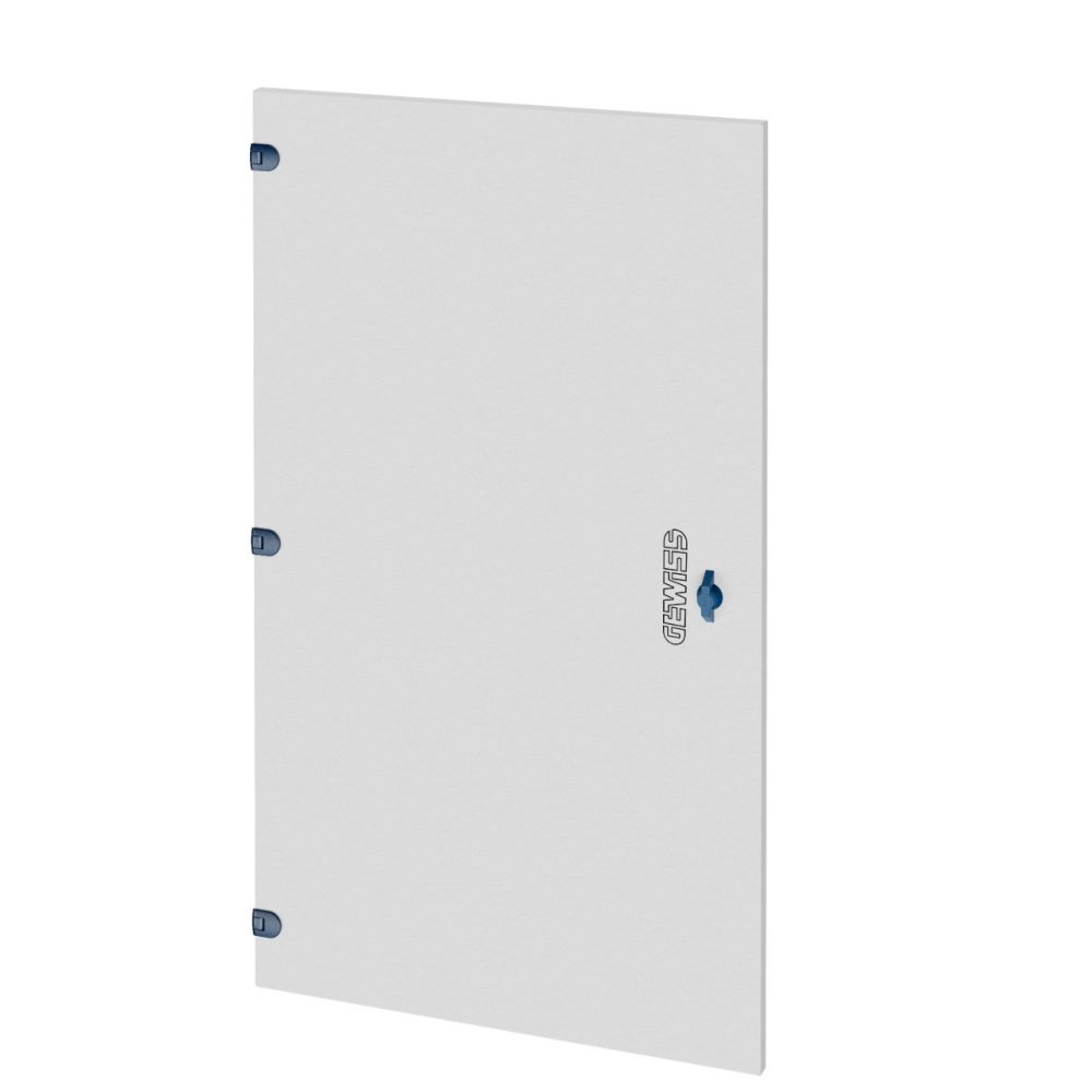porte aveugle - carte de distribution murale - qdx 630 h - 600x1000
