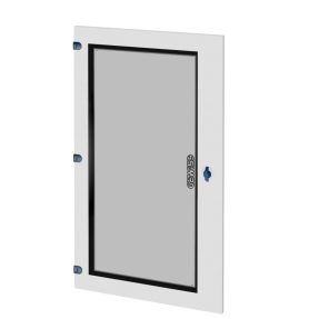 PORTE EN VERRE - CARTE DE DISTRIBUTION MURALE - QDX 630 H - 600X1000