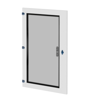 PORTE EN VERRE - CARTE DE DISTRIBUTION MURALE - QDX 630 H - 600X1200