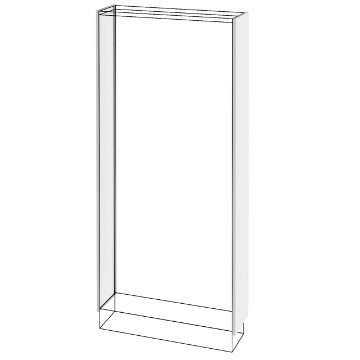 Oldalpanel pár