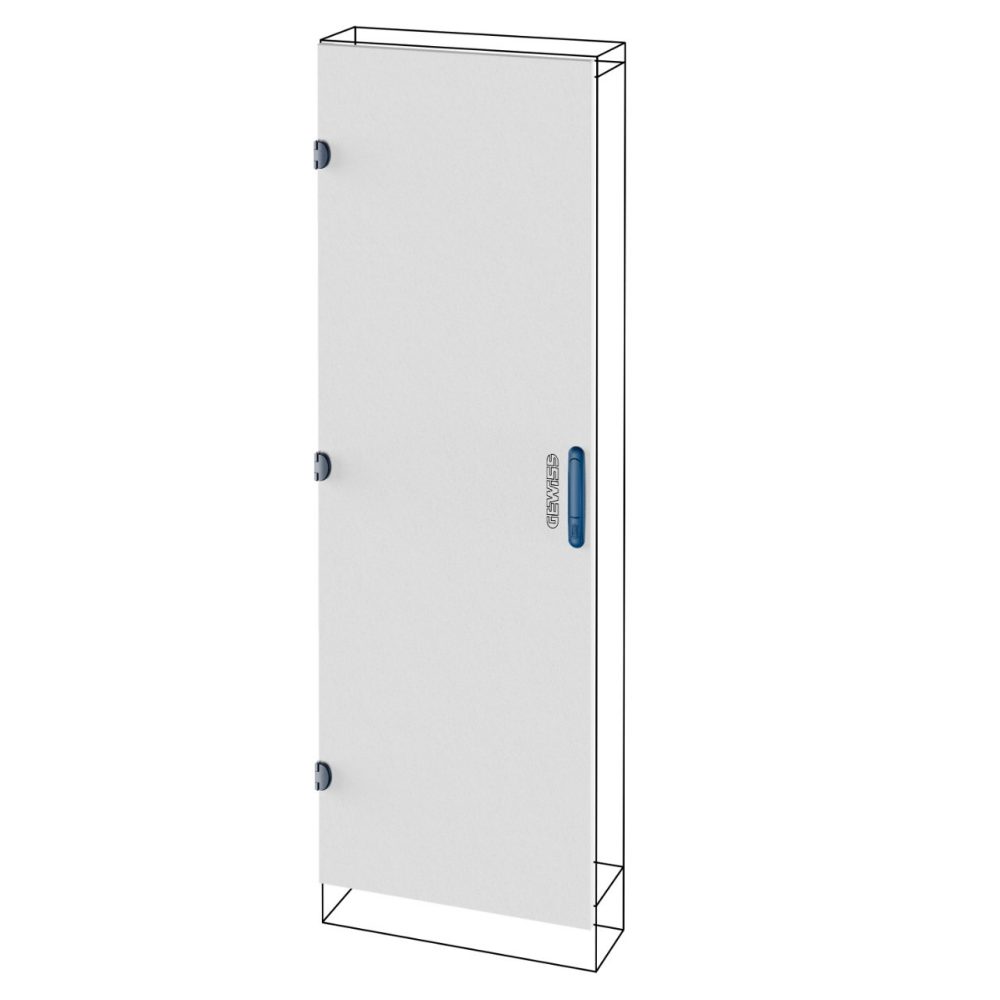 blind door - qdx 630/1600 h - 600x1800mm