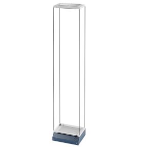 base et tête de lit - pour compartiment externe - qdx 630 l - 300x200mm