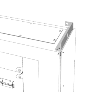 LIFTING EYEBOLTS - QDX 630 L - FOR STRUCTURE 200MM