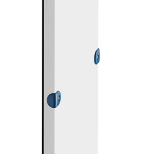 INSERT POUR VIS - QDX 630/1600 H - POUR PANNEAUX LATÉRAUX