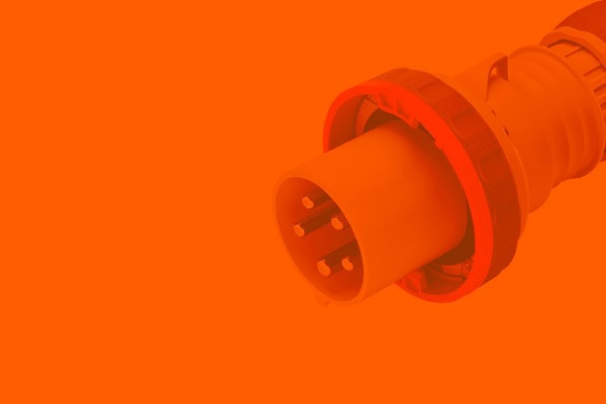 IEC 309 plugs and socketoutlets Gewiss