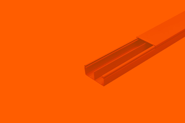 Kabelkanalsysteme und Zubehör