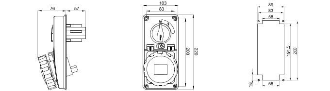 Prese industriali gewiss