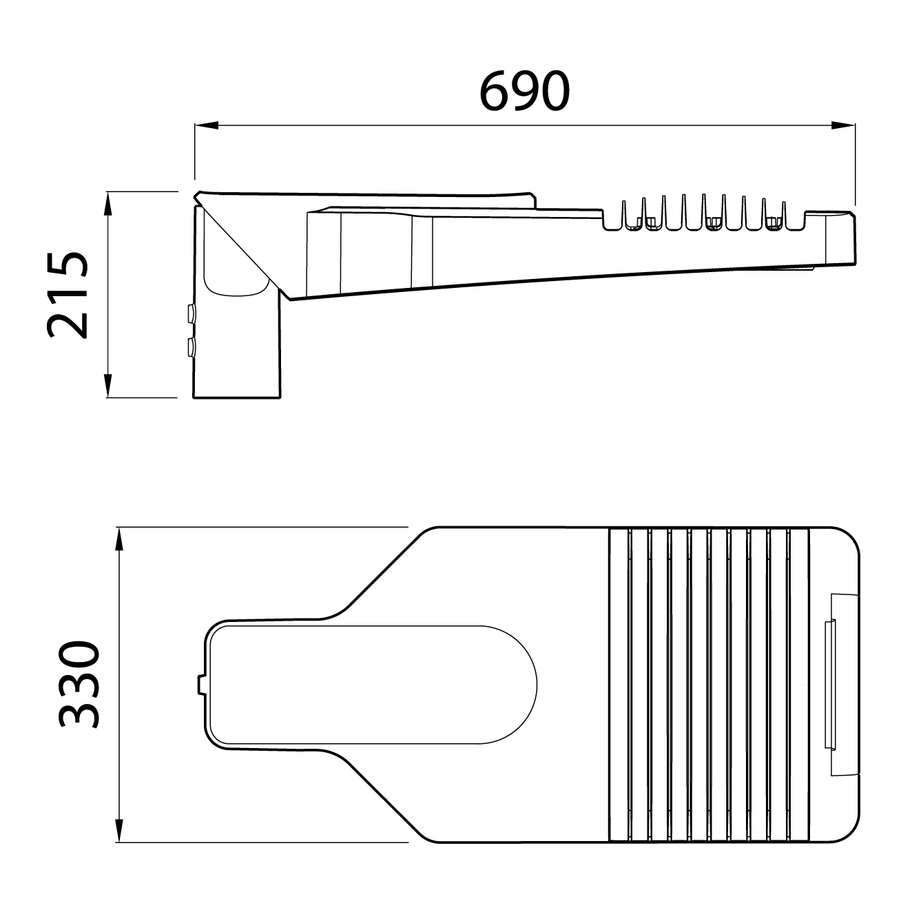 Street Lighting Gwr5276 Gewiss Telecaster Wiring Diagram 3 Way Toggle Coaxial Cable Home