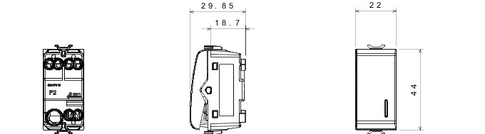 Deviatore Gw10052 Gewiss